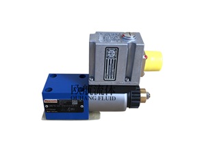 力士乐比例减压阀DBETE-62/315G24K31F1V